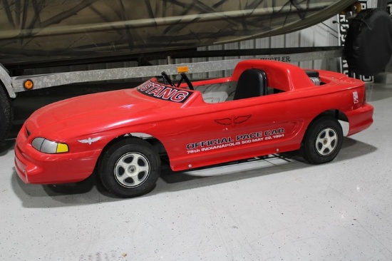 Ford Mustang Cobra Go-Kart