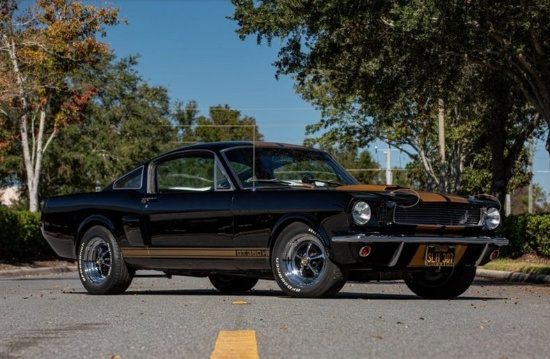 1965 Ford Mustang Shelby GT350H Fastback Tribute