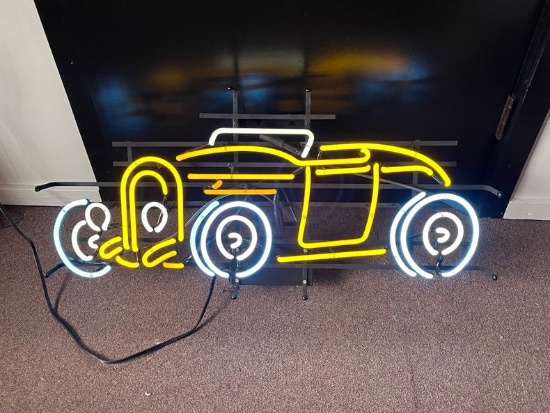 Hot Rod Neon