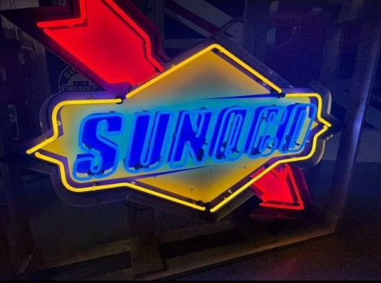Sunoco Neon