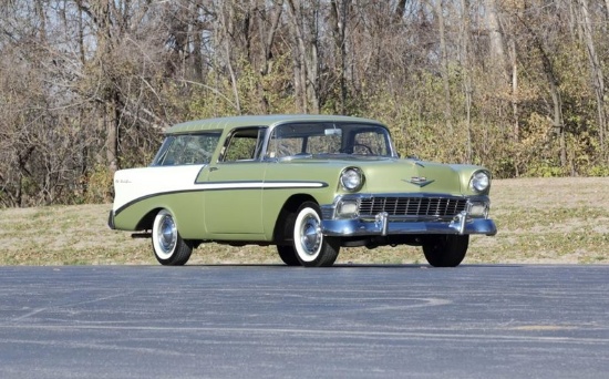 1956 Chevrolet Nomad Station Wagon