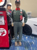 Texaco Gas Attendant