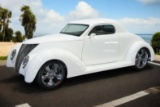 1937 Ford 3-Window Coupe