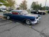 1957 Cadillac Eldorado Seville Coupe