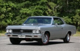 1966 Chevrolet Chevelle SS Coupe