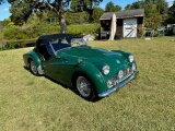 1959 Triumph TR3A Roadster