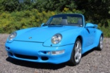 1977 Porsche 911 Targa Cabriolet Conversion