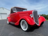 1934 Ford Street Rod Roadster