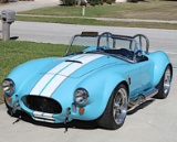 1965 ROAS ASPT Backdraft Cobra / Roadster
