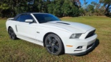2014 Ford Mustang California Special Convertible
