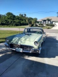 1957 Ford Thunderbird Convertible