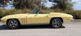 1966 Chevrolet Corvette Convertible