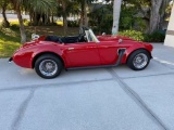 2013 ASPT 1968 Austin-Healey  Tribute