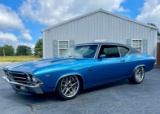 1969 Chevrolet Chevelle Restomod Coupe