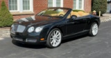 2007 Bentley Continental GTC Convertible