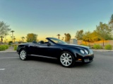 2008 Bentley Continental GTC Convertible