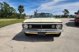 1967 Chevrolet Camaro Convertible