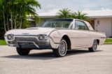 1962 Ford Thunderbird M Code Hardtop