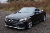 2017 Mercedes-Benz C300 4Matic Convertible