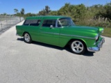 1955 Chevrolet Nomad Custom Station Wagon