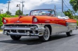 1956 Mercury Montclair Convertible Restomod