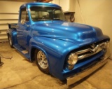 1955 Ford F100 Custom Pickup