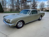 1965 Ford Mustang 2 + 2 Fastback