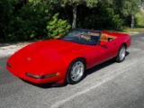 1991 Chevrolet Corvette Convertible