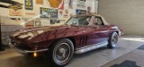 1965 Chevrolet Corvette Convertible