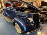 1936 Ford Steel Body Coupe Street Rod