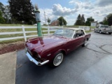 1965 Ford Mustang Convertible