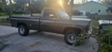 1977 Chevrolet C10 Long Bed Pickup