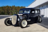 1935 Ford Deluxe Custom Panel Street Rod
