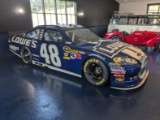 2012 Chevrolet Impala NASCAR Race Car
