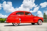 1947 Ford Super Deluxe Tudor Sedan