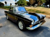 1965 Sunbeam Tiger Mark I Roadster