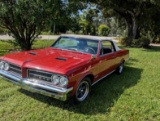 1964 Pontiac GTO Convertible
