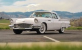 1957 Ford Thunderbird E Code Convertible