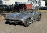 1966 Chevrolet Corvette Convertible