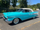 1957 Chevrolet Bel Air Fuelie Convertible