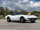 1971 Chevrolet Corvette Convertible