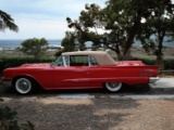 1960 Ford Thunderbird Convertible