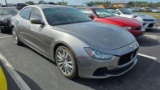2016 Maserati Ghibli Q4 Sedan