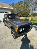 1973 Jeep Commando 4x4