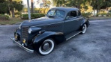 1937 Buick Model 40 2 Door Coupe