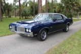 1972 Oldsmobile Cutlass 442 Tribute