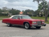 1975 Pontiac Grand Ville Convertible