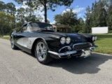 1961 Chevrolet Corvette Restomod Convertible