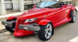 1999 Plymouth Prowler Roadster