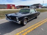 1965 Pontiac GTO Coupe